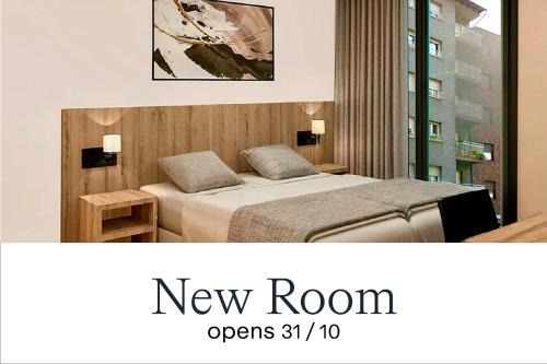 Hotel Cervol by Nexta