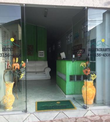 Hotel Cidade Paisagem