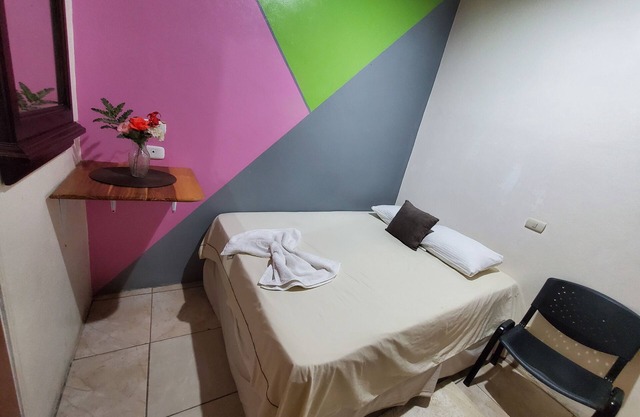 HOTEL CIUDAD BLANCA