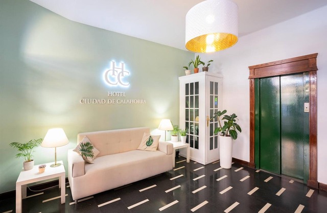 Hotel Ciudad De Calahorra