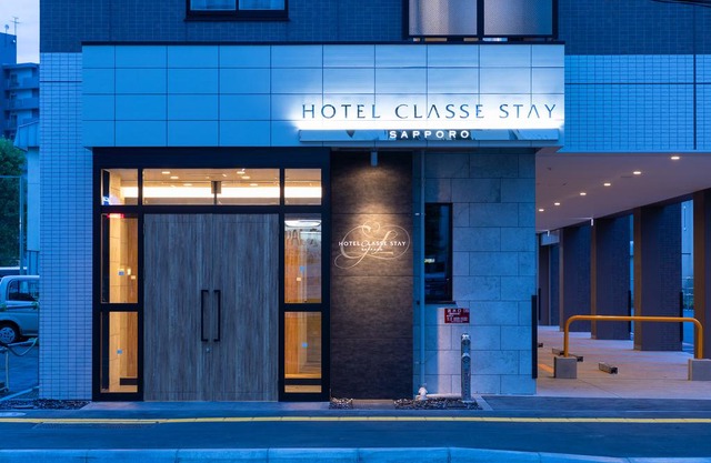Hotel Classe Stay Sapporo