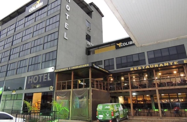 Hotel Colibri