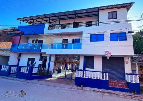 Hotel colombia
