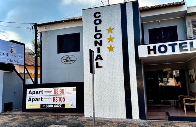 Hotel Colonial