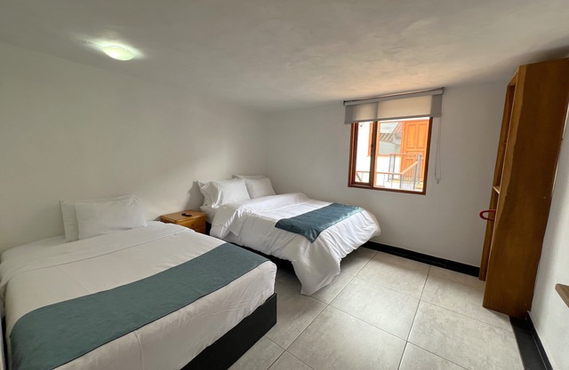 Hotel Colonial en el Centro Histórico