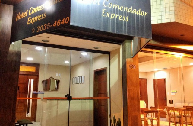 Hotel Comendador Express