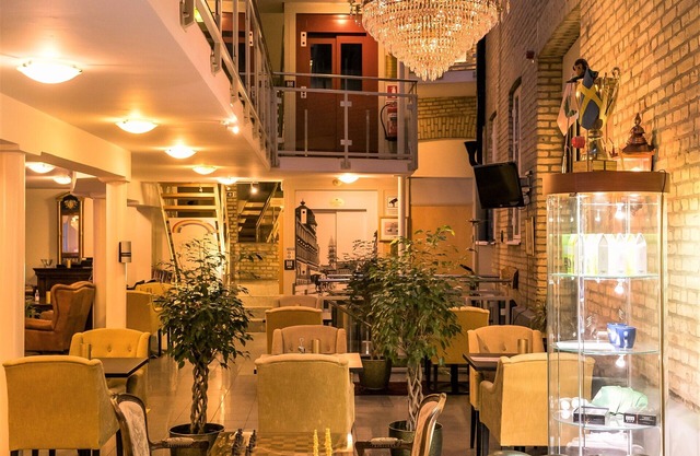 Hotel Concordia