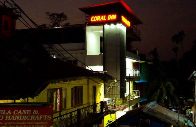 Hotel Coral Inn