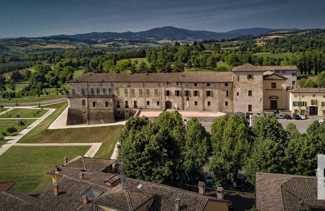 Hotel cortaccia sanvitale