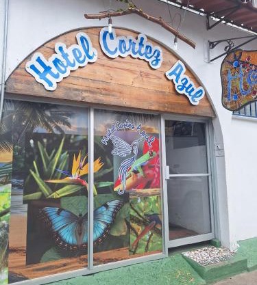 Hotel Cortez Azul