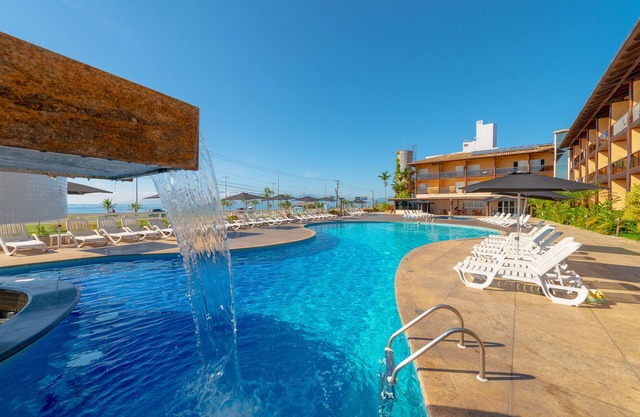 Hotel Costa Norte Massaguaçu