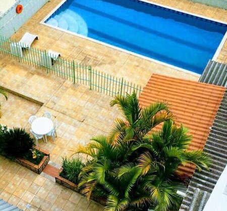 Hotel Cristo Rei 611