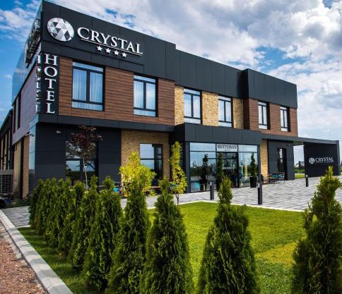 Hotel Crystal