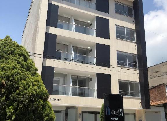 Hotel CSI Medellín