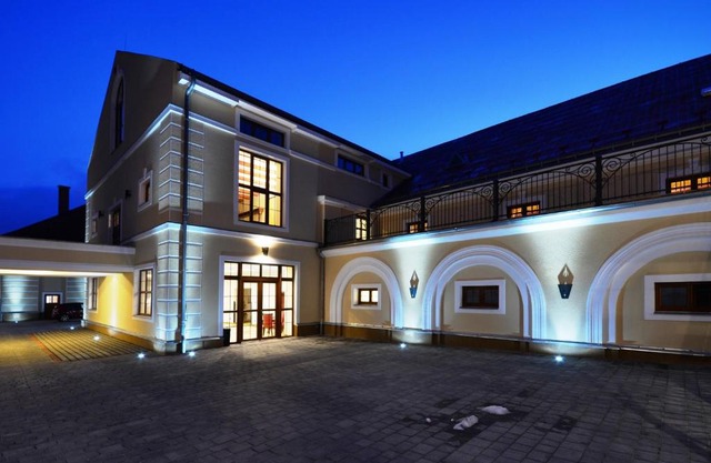 Hotel Malý Pivovar