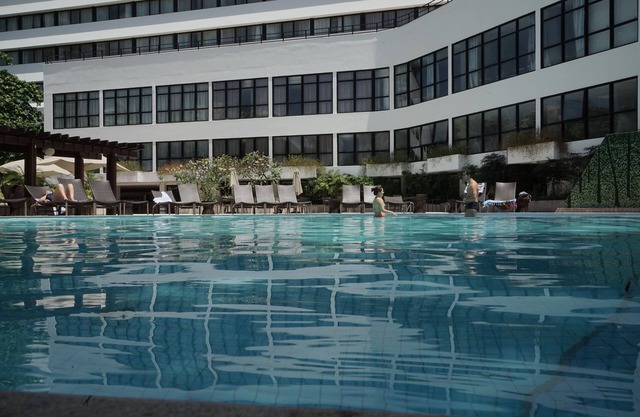 Hotel da Bahia by Wish