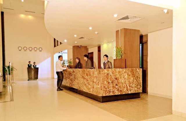 HOTEL DAAYSCO OLEY ALLO