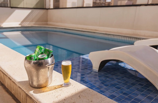 Hotel Dan Inn São José do Rio Preto By Nacional Inn