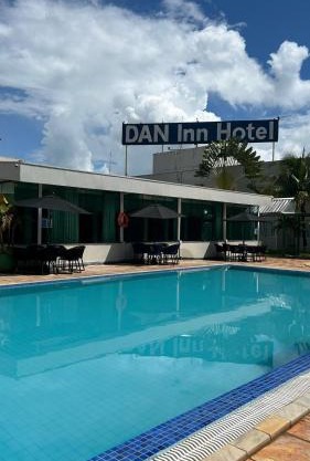 Hotel Dan Inn Uberaba & Convenções By Nacional Inn