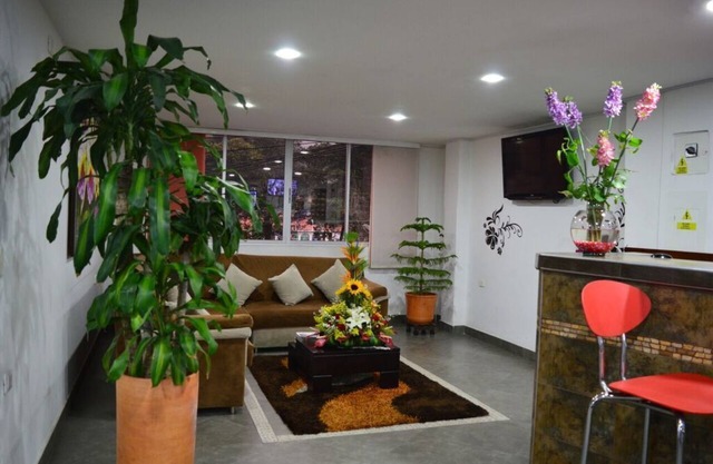 Hotel Dancar