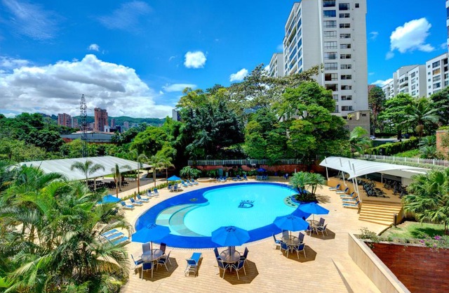 Hotel Dann Carlton Medellín