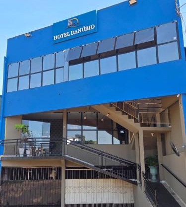 Hotel Danubio