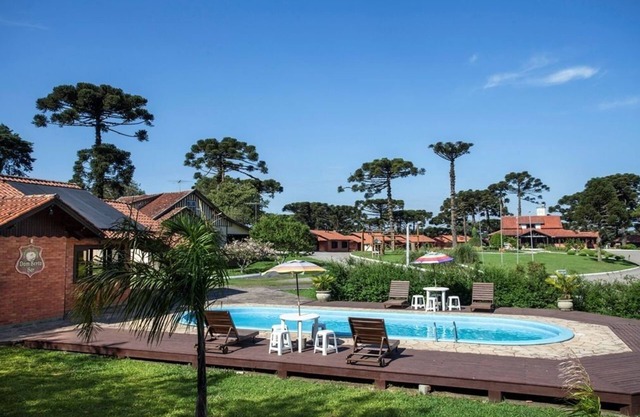 Hotel das Araucárias