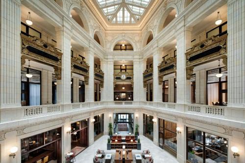 Hotel David Whitney, Autograph Collection