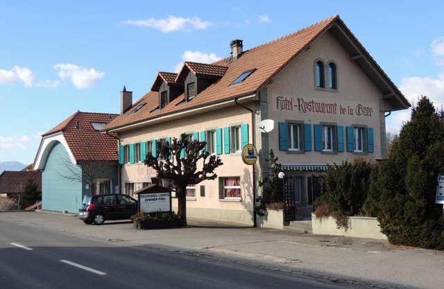 Hotel de la Gare