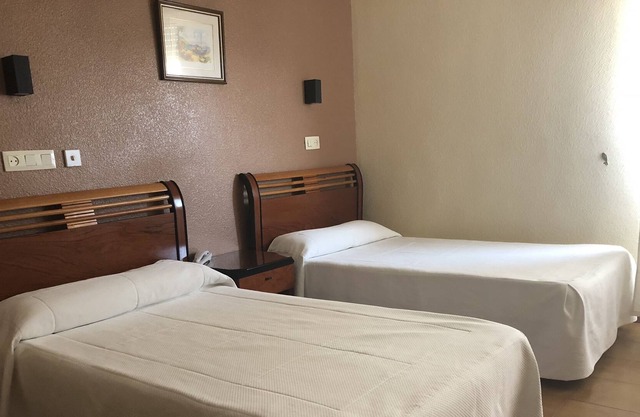 Hotel de La Paz