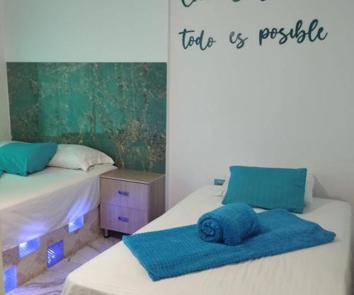 HOTEL DE LOS COLORES