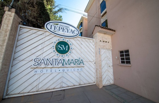 Hotel de Santa Maria