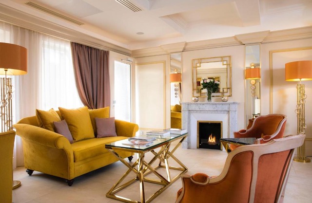 Hotel De Suede Saint Germain
