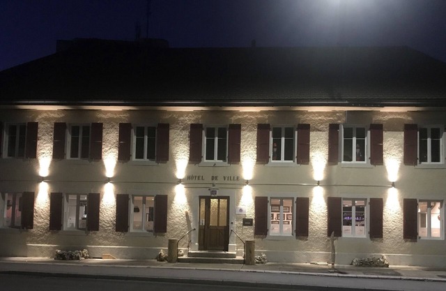 Hotel de Ville