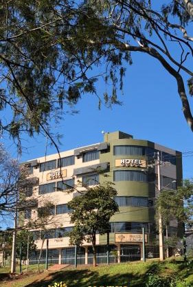 Hotel del Parque