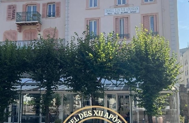Hotel des XII Apôtres