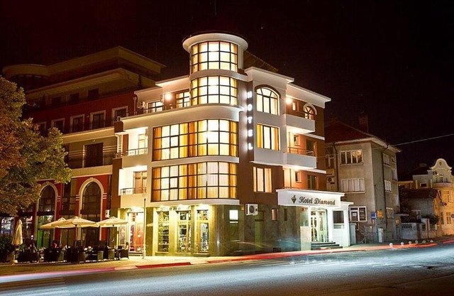 Hotel Diamond