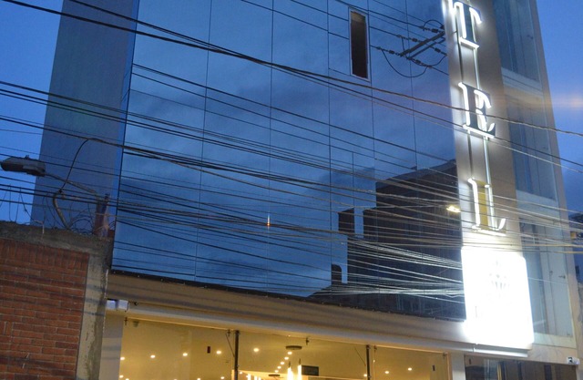 hotel diamond luxury tunja