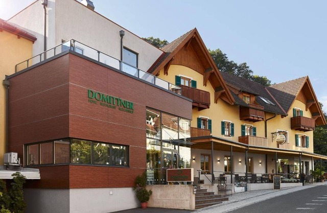 Hotel Domittner - Doppelzimmer mit Dusche, WC