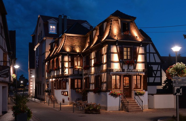 Hotel Dontenville