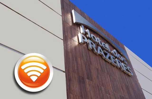 Hotel dos PRAZERES (Motel)