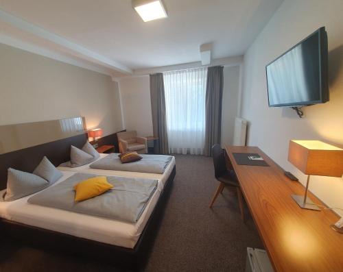 Hotel Drei Lilien