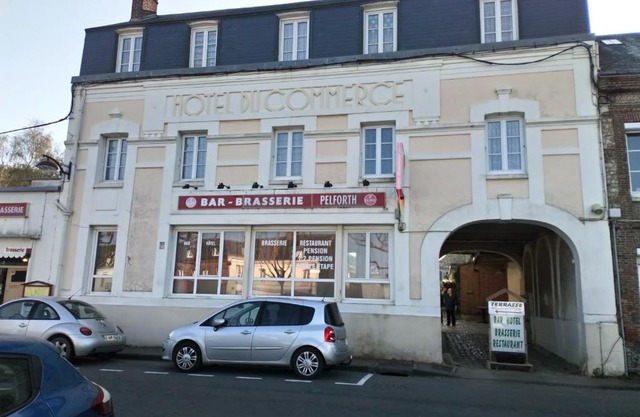 hotel du commerce