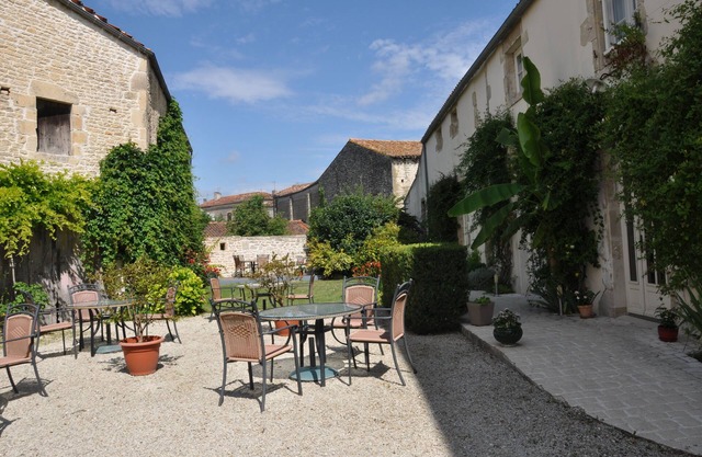 Hotel du Donjon