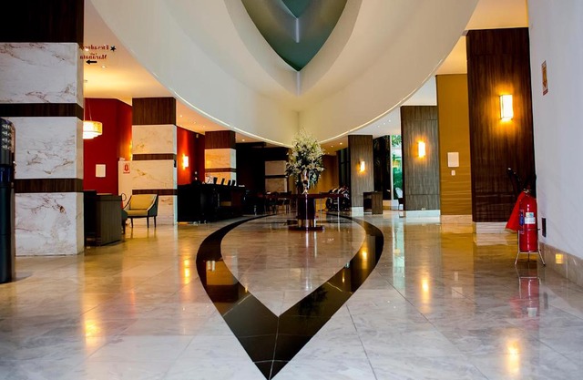 Hotel Dunamys Curitiba