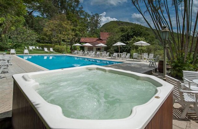 Hotel e Fazenda Rosa dos Ventos