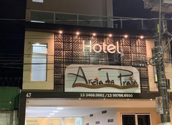 Hotel e Pousada Areia da Praia