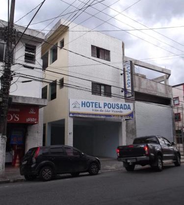 Hotel e Pousada Vila de São Vicente
