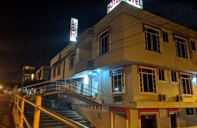 Hotel Ebenezer