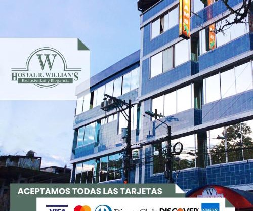 Hotel R Williams